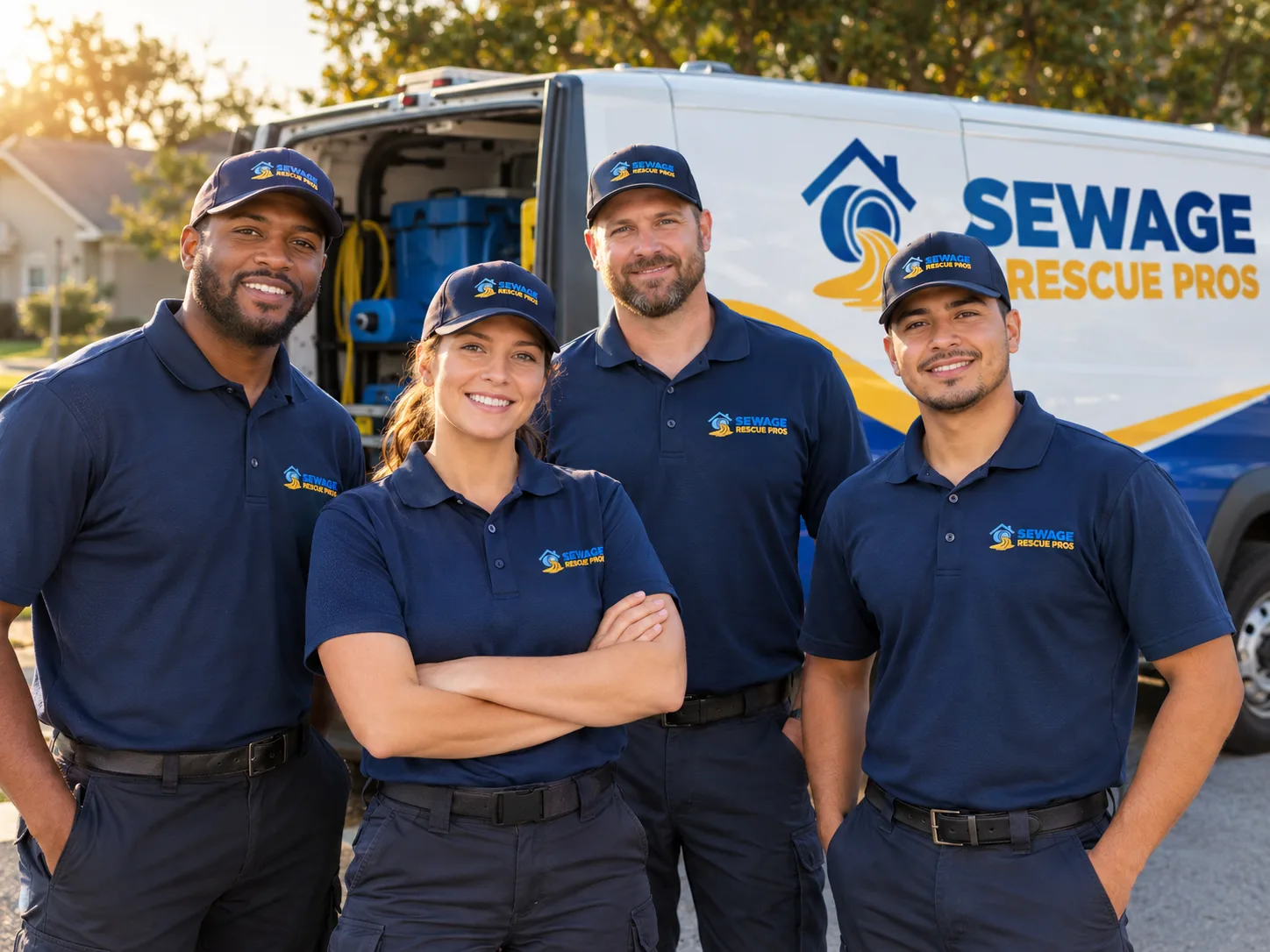 Sewage Backup Cleanup company in Weimar, CA